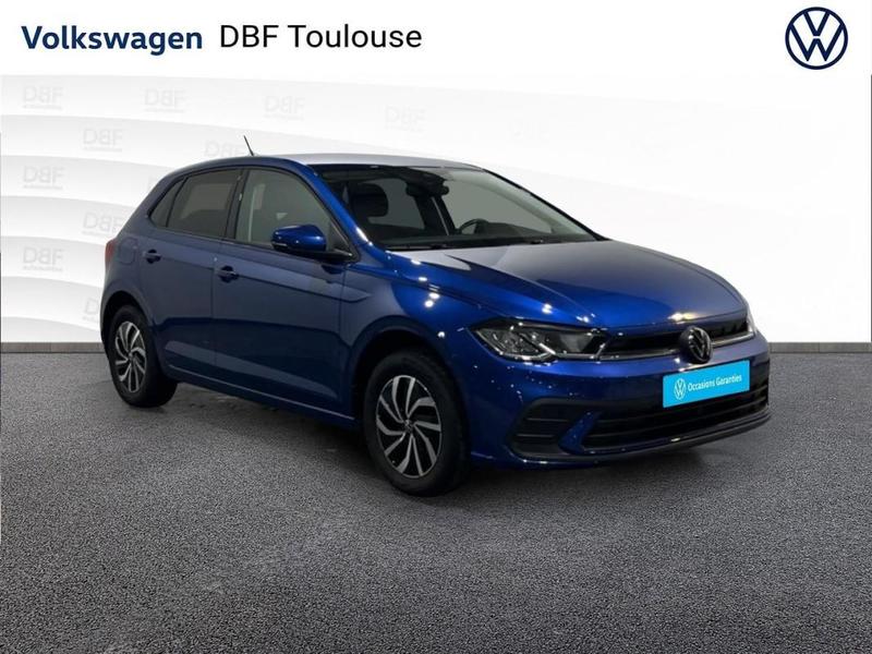 Volkswagen Polo 1.0 Tsi 95 s&amp;S Bvm5 Vw Edition