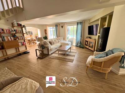 Maison - 164 m² - 6 pièces