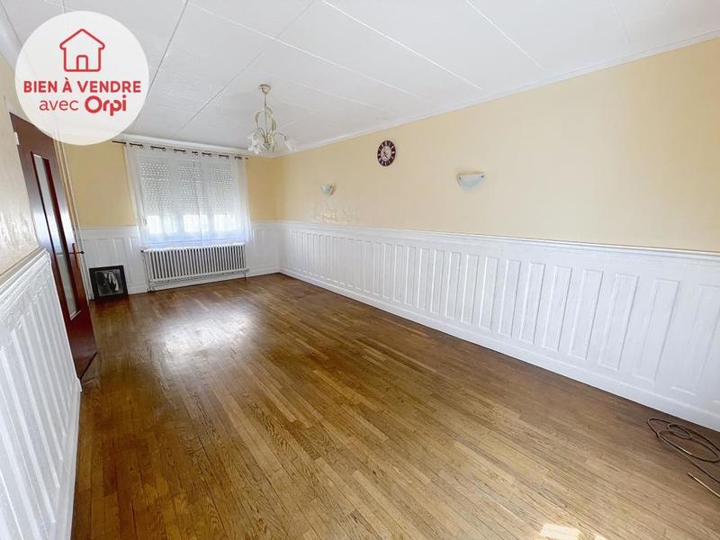 Maison - 80 m² - 4 pièces