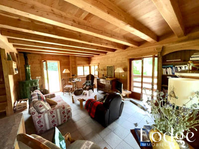 Maison - 160 m² - 5 pièces