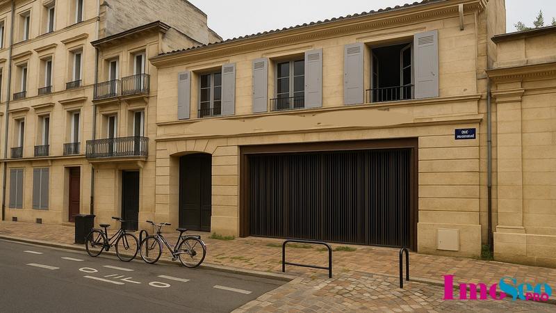 Local commercial - 630 m²