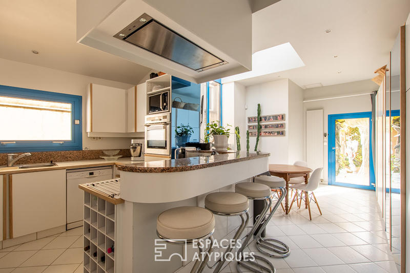 Maison - 283 m² - 7 pièces