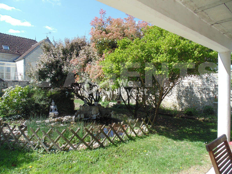 Maison - 150 m² - 8 pièces