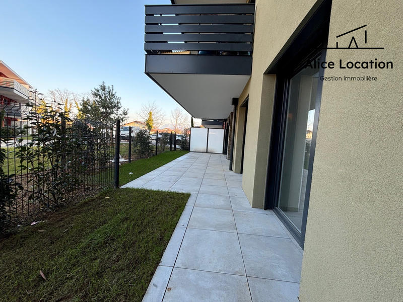 Appartement - 64 m² - 3 pièces