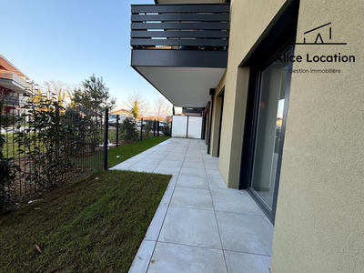 Appartement - 64 m² - 3 pièces