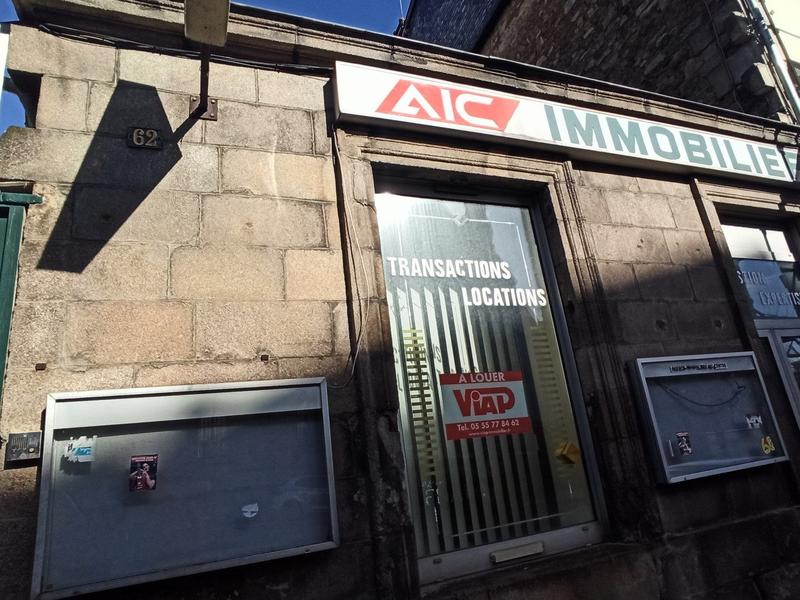 Local commercial - 60 m²