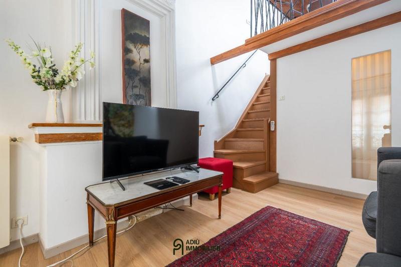 Maison de ville - 72 m² - 2 pièces