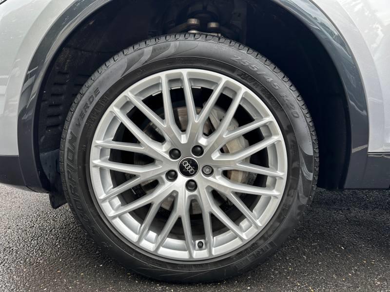 Audi Q5 50 TFSIe 299 s tronic 7 Quattro Avus