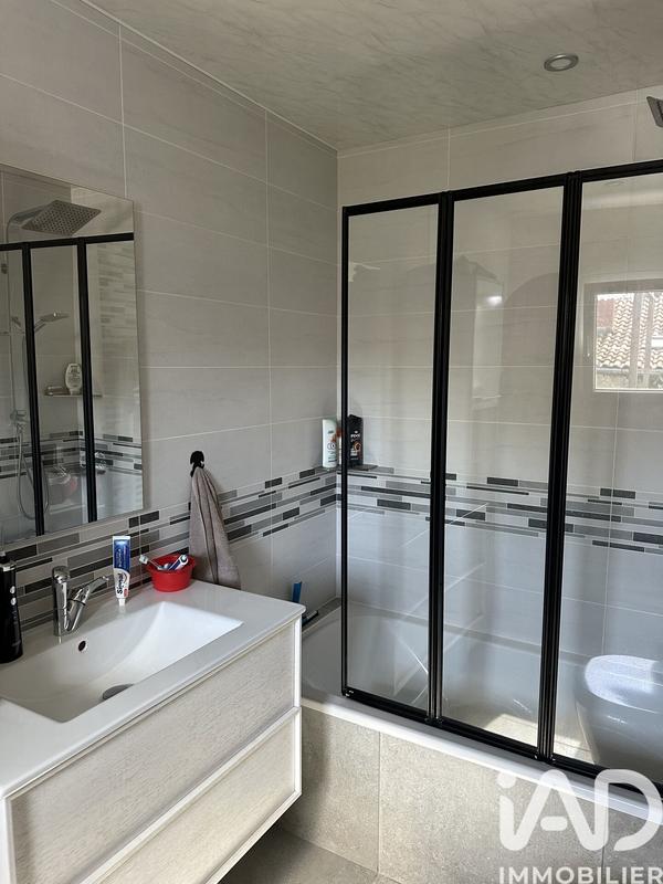 Maison - 84 m² - 5 pièces