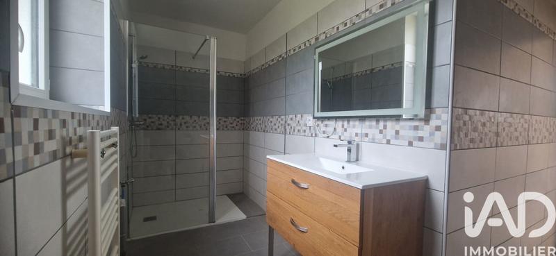 Maison - 96 m² - 5 pièces