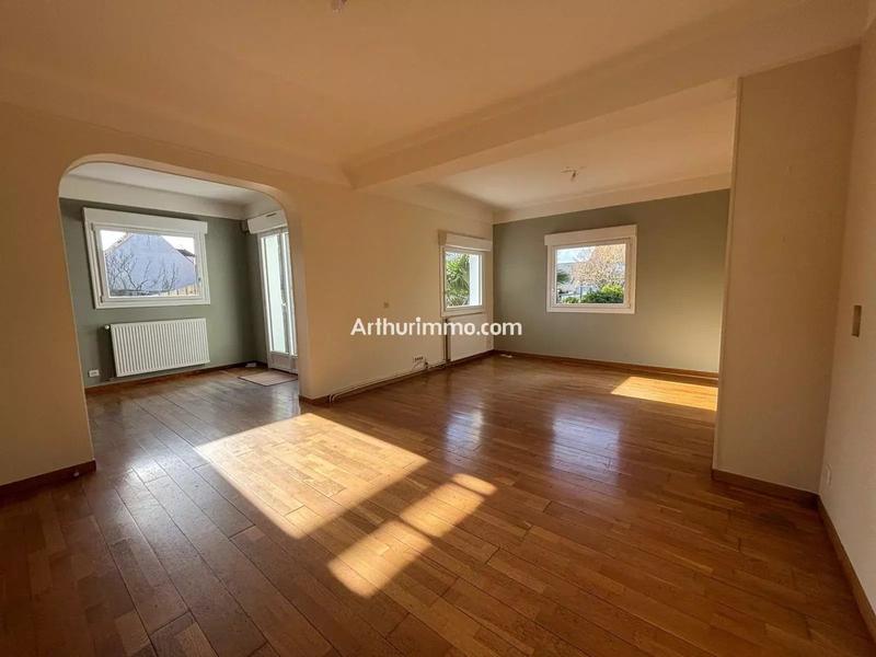 Maison - 150 m² - 6 pièces