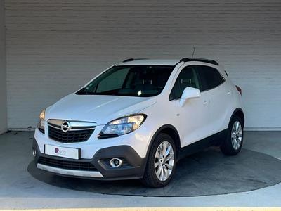 Opel Mokka X 1.6 Cdti - 110 ch 4x2 ecoFLEX Edition