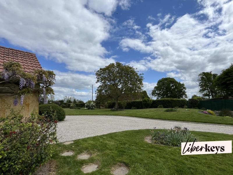 Maison - 130 m² - 6 pièces