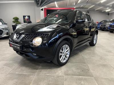Nissan Juke 1.2 Dig-T - 115 Stop/Start 2016 n-Connecta Phase 2