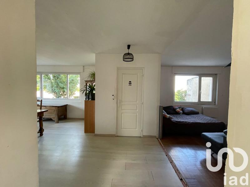 Maison - 122 m² - 6 pièces