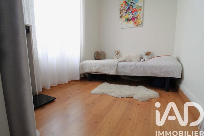 Maison - 83 m² - 5 pièces