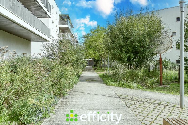 Appartement - 46 m² - 2 pièces