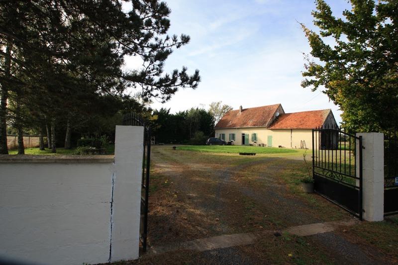 Maison de campagne - 101 m² - 5 pièces