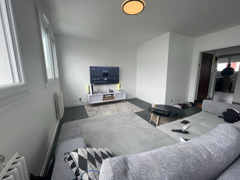 Appartement - 75 m² - 3 pièces