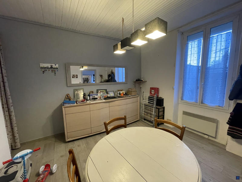 Maison - 104 m² - 5 pièces