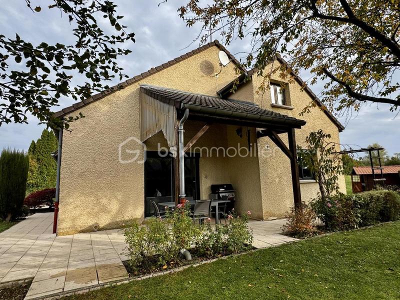 Maison - 146 m² - 6 pièces
