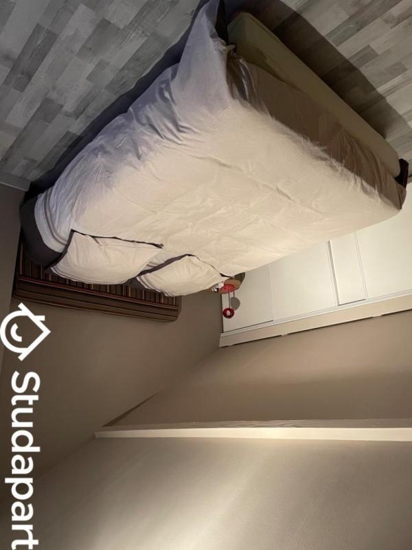 Chambre - 15 m² - 1 pièce