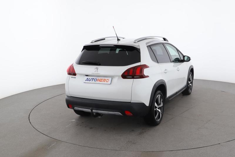 Peugeot 2008 1.2 PureTech Allure Eat6 130 ch