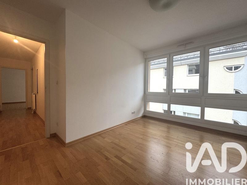 Appartement - 56 m² - 3 pièces
