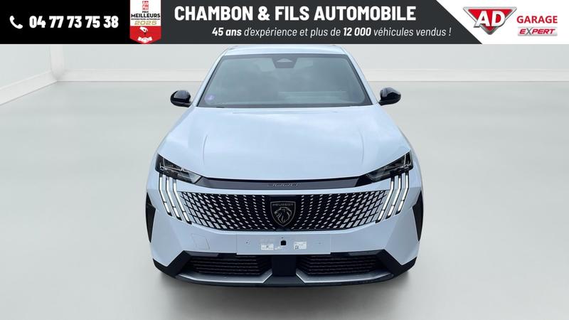 Peugeot 3008 Nouveau Hybrid 136 E-Dcs6 Allure