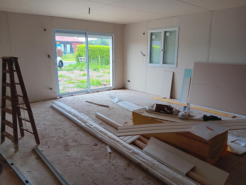 Maison - 97 m² - 4 pièces