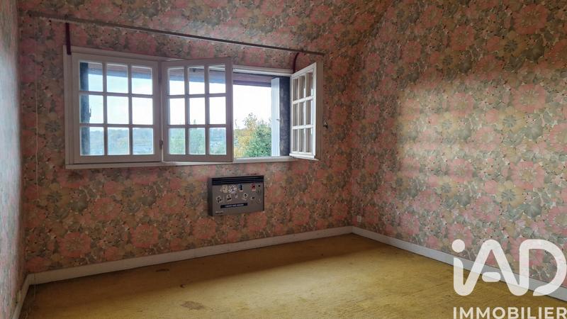 Maison - 112 m² - 6 pièces