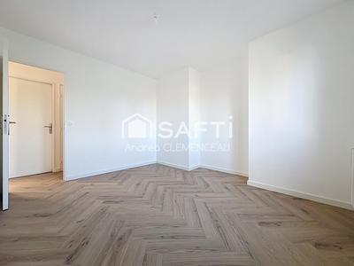 Maison - 98 m² - 4 pièces