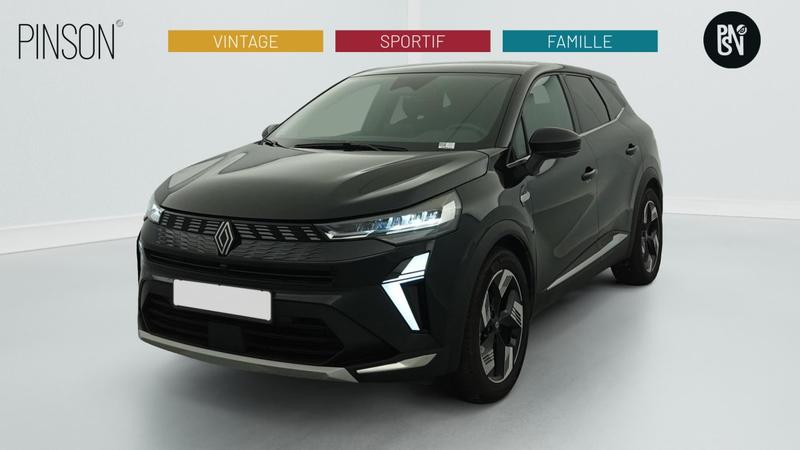 Renault Symbioz E-Tech full hybrid 145 Iconic