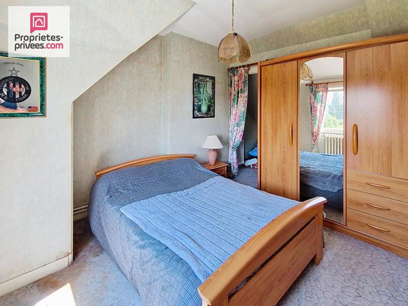 Maison - 89 m² - 4 pièces