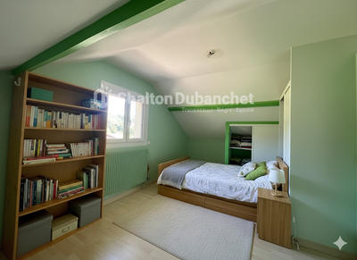 Maison - 147 m² - 5 pièces