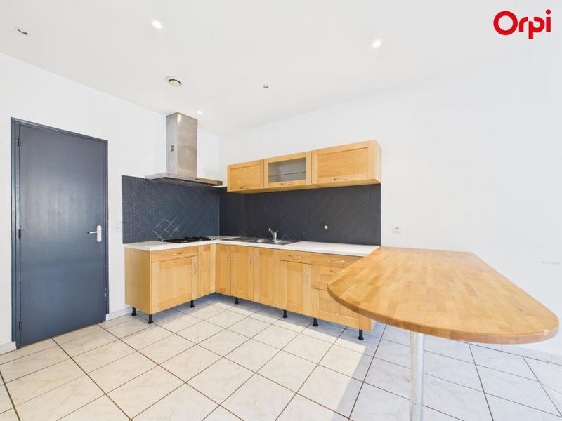 Duplex - 97 m² - 4 pièces