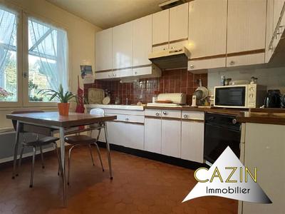 Maison - 81 m² - 3 pièces