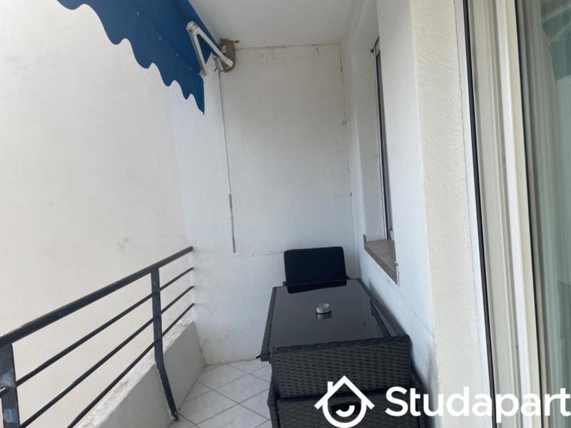 Appartement - 23 m² - 1 pièce