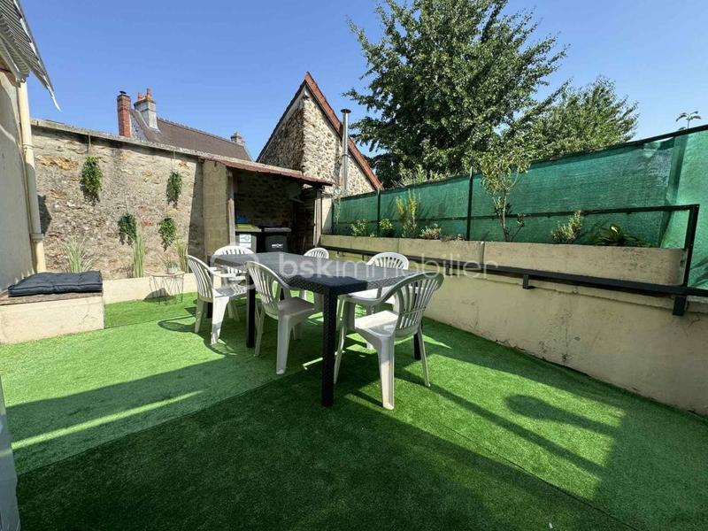 Maison de ville - 186 m² - 6 pièces