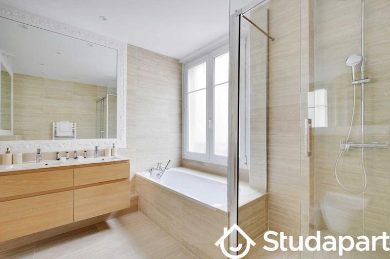 Appartement - 100 m² - 4 pièces