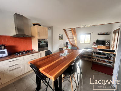 Appartement - 88 m² - 4 pièces