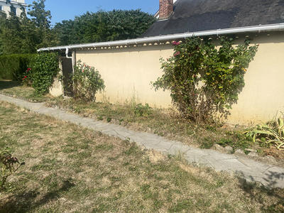 Maison - 92 m² - 5 pièces