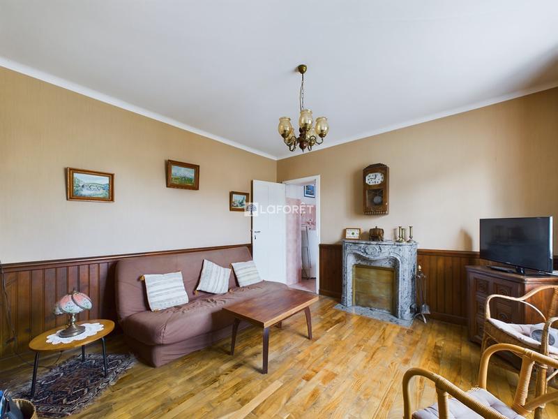 Maison - 79 m² - 4 pièces