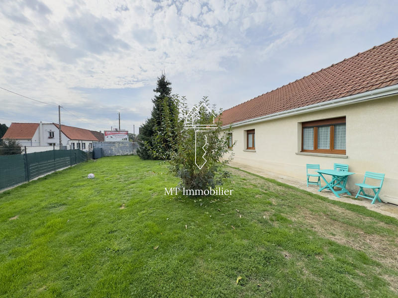 Maison - 115 m² - 4 pièces