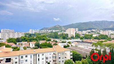 Appartement - 57 m² - 3 pièces