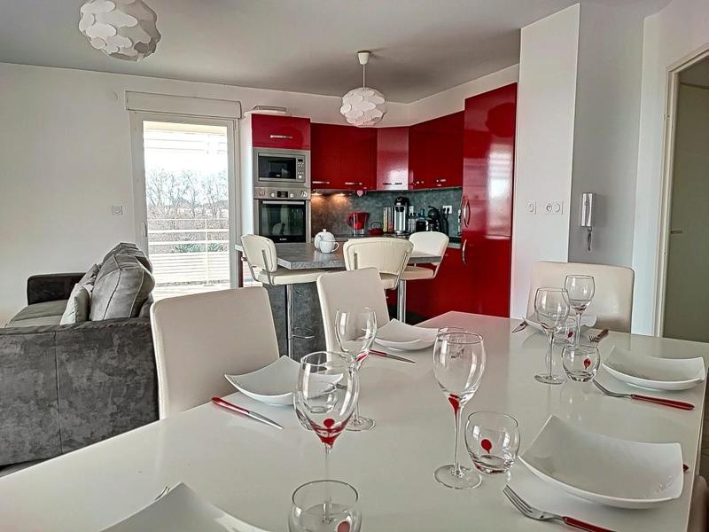 Appartement ancien - 66 m² - 3 pièces