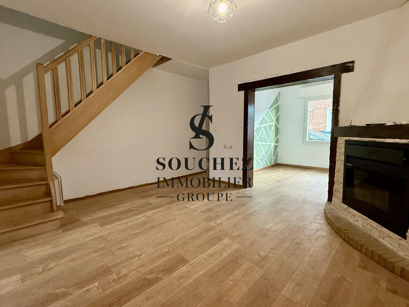 Maison - 128 m² - 6 pièces