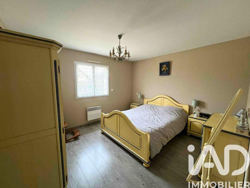 Maison - 185 m² - 6 pièces