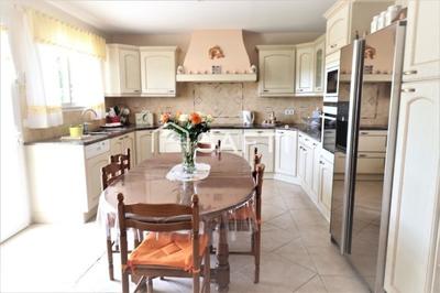 Maison de maîtres - 222 m² - 8 pièces