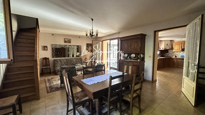 Maison - 170 m² - 5 pièces